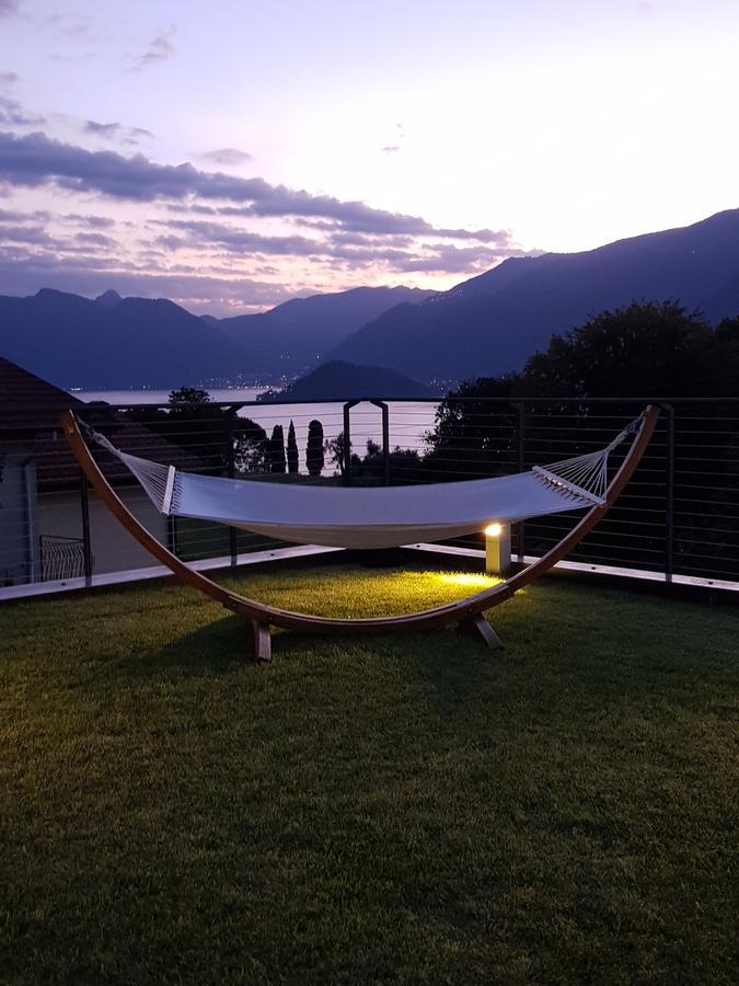 Villa La Rosa B&B Bellagio Exterior foto